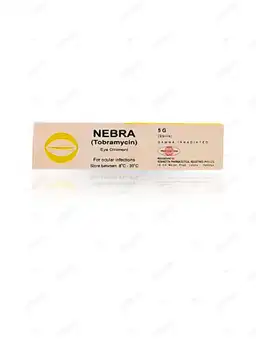 Nebra Eye Ointment 5g